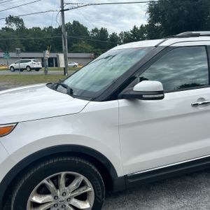 2014 FORD EXPLORER LIMITED photo 2