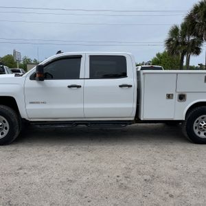 CHEVROLET SILVERADO 3500HD CC WORK TRUCK - 4