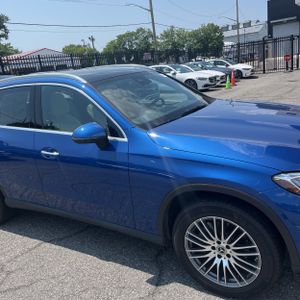 2026 Mercedes-BENZ GLC — миниатюра 13