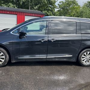 2018 Chrysler PACIFICA TOURING L — фото 4