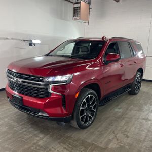 CHEVROLET TAHOE RST - 1