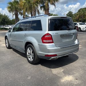 2011 Mercedes-BENZ GL 照片 5