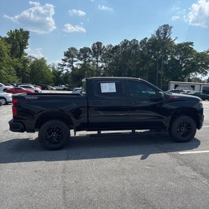 CHEVROLET SILVERADO 1500 LT TRAIL BOSS - 10