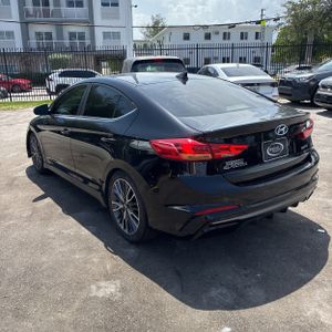 2018 Hyundai ELANTRA SPORT — фото 5