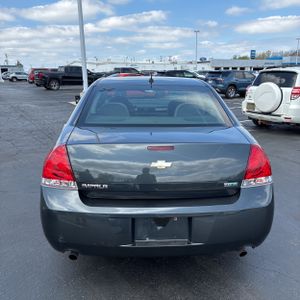 CHEVROLET IMPALA LS - 7