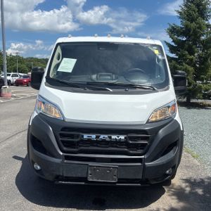 2025 RAM PROMASTER 2500 TRADESMAN — миниатюра 14