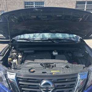صورة 44 لـ 2018 Nissan PATHFINDER SV