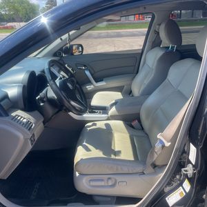 2007 Acura RDX SH-AWD W/TECH — фото 31