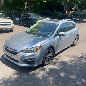 2017 Subaru IMPREZA LIMITED — фото 1
