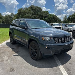 2018 JEEP GRAND CHEROKEE ALTITUDE 缩略图 12