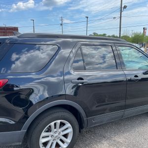 FORD EXPLORER BASE - 9