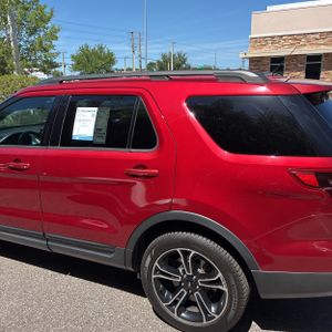 FORD EXPLORER SPORT - 4