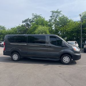 FORD TRANSIT 350 XLT - 10
