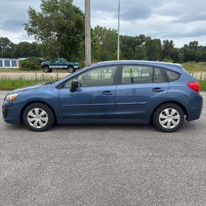 صورة 3 لـ 2012 Subaru IMPREZA 2.0I