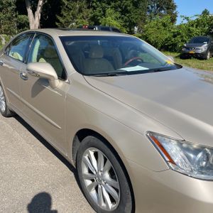 2011 Lexus ES 350 BASE thumbnail 13