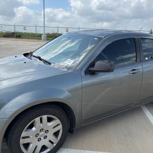 2012 Dodge AVENGER SE 照片 2