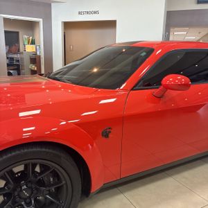 2022 Dodge CHALLENGER SRT — фото 2