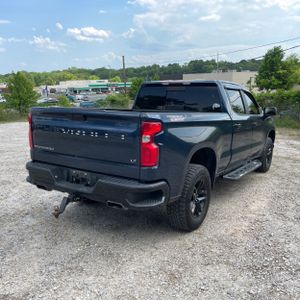 CHEVROLET SILVERADO 1500 LT TRAIL BOSS - 8