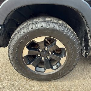 2019 RAM 1500 REBEL — фото 17