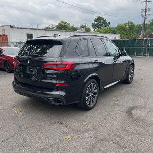 2021 BMW X5 XDRIVE40I 照片 8