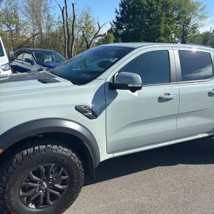 FORD RANGER RAPTOR - 2