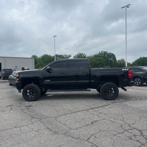 CHEVROLET SILVERADO 1500 LTZ Z71 - 3