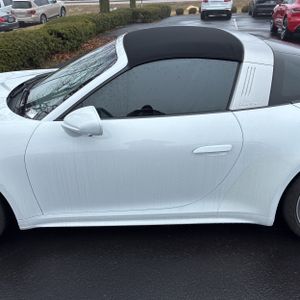 PORSCHE 911 TARGA 4S - 4