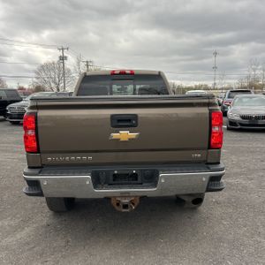 CHEVROLET SILVERADO 2500HD LTZ - 7