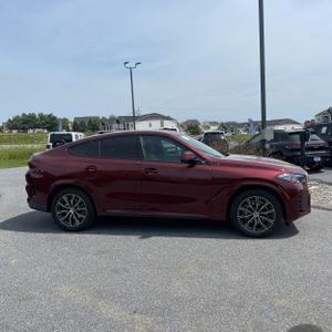 BMW X6 XDRIVE40I - 10