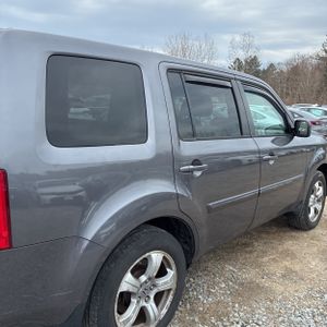 HONDA PILOT EX-L - 7