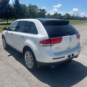 2012 Lincoln MKX BASE 照片 5