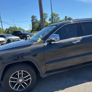 JEEP GRAND CHEROKEE LIMITED - 2