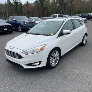 FORD FOCUS TITANIUM - 1