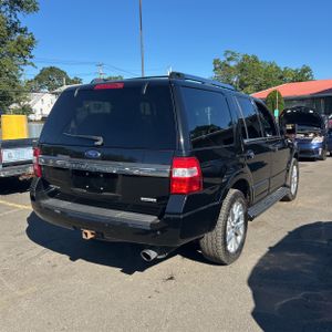 2017 FORD EXPEDITION LIMITED 照片 10