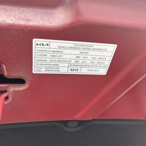 صورة مصغرة 48 لـ 2025 KIA SORENTO LX