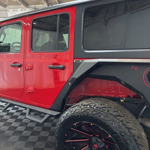 2021 JEEP WRANGLER UNLIMITED SPORT S 照片 6