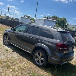 DODGE JOURNEY CROSSROAD PLUS - 3