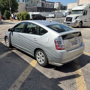 2008 Toyota PRIUS BASE 照片 4