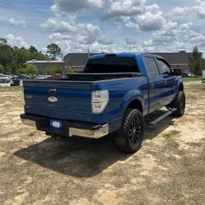 FORD F-150 XLT - 8