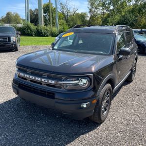 2021 FORD BRONCO SPORT BIG BEND photo 1