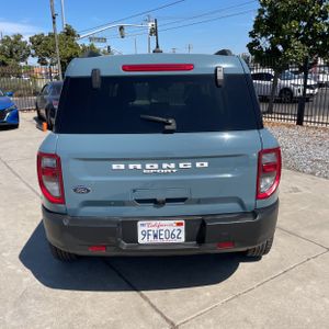 2023 FORD BRONCO SPORT BIG BEND 照片 7