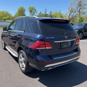 MERCEDES-BENZ GLE - 4