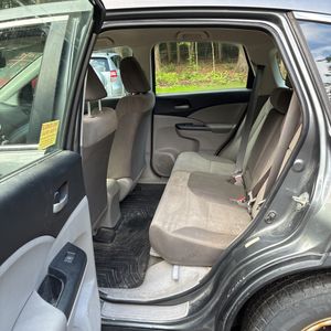 2014 Honda CR-V LX — миниатюра 34