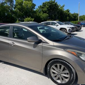 2014 Hyundai ELANTRA SE — миниатюра 13
