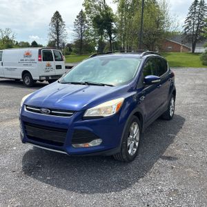 FORD ESCAPE SEL - 1