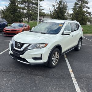 NISSAN ROGUE SV - 1