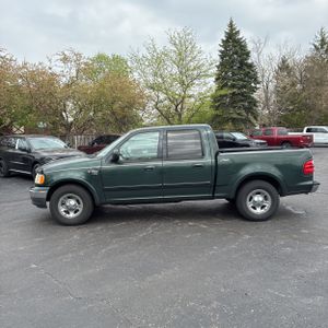 FORD F-150 LARIAT - 3
