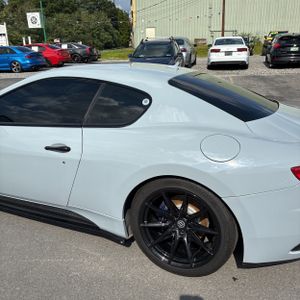 2013 Maserati GRANTURISMO SPORT — фото 6