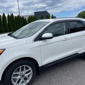 FORD EDGE SEL - 2