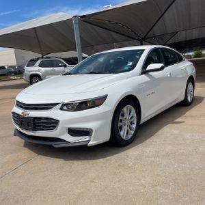 CHEVROLET MALIBU LT - 1